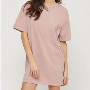 T-shirt dress